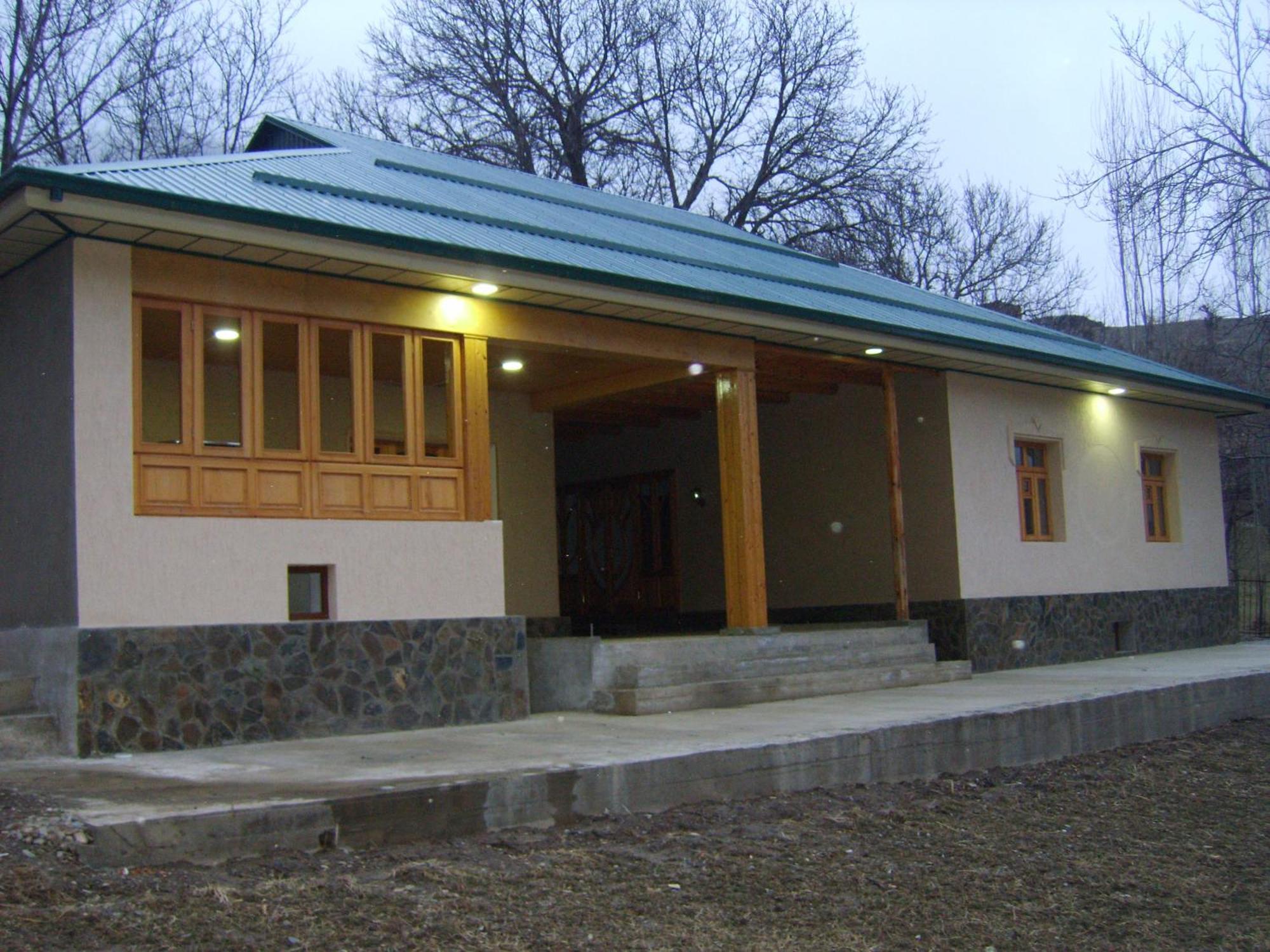 Hayat Guesthouse Nuratau Mountain Yukary-Ukhum Exterior foto